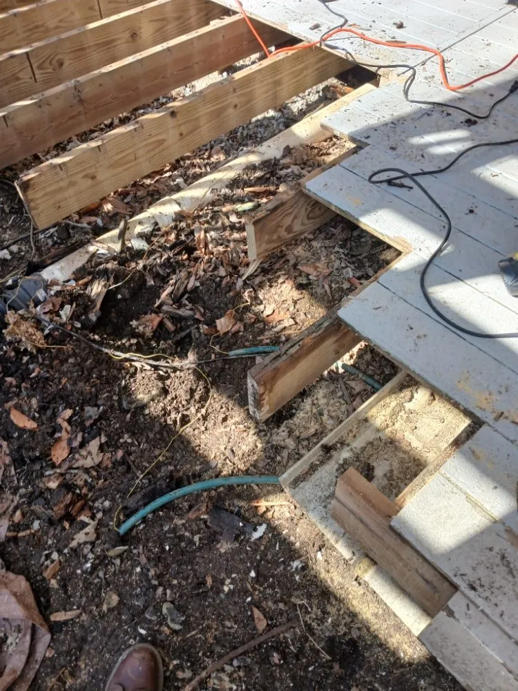 Slide of Steele's Handyman Service