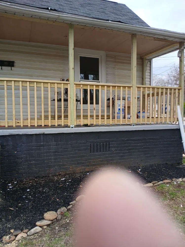 Slide of Steele's Handyman Service