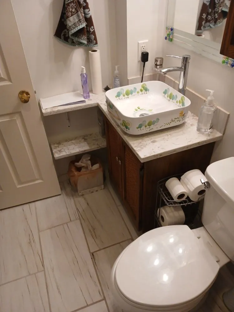 Slide of Steele's Handyman Service