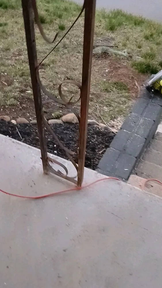 Slide of Steele's Handyman Service