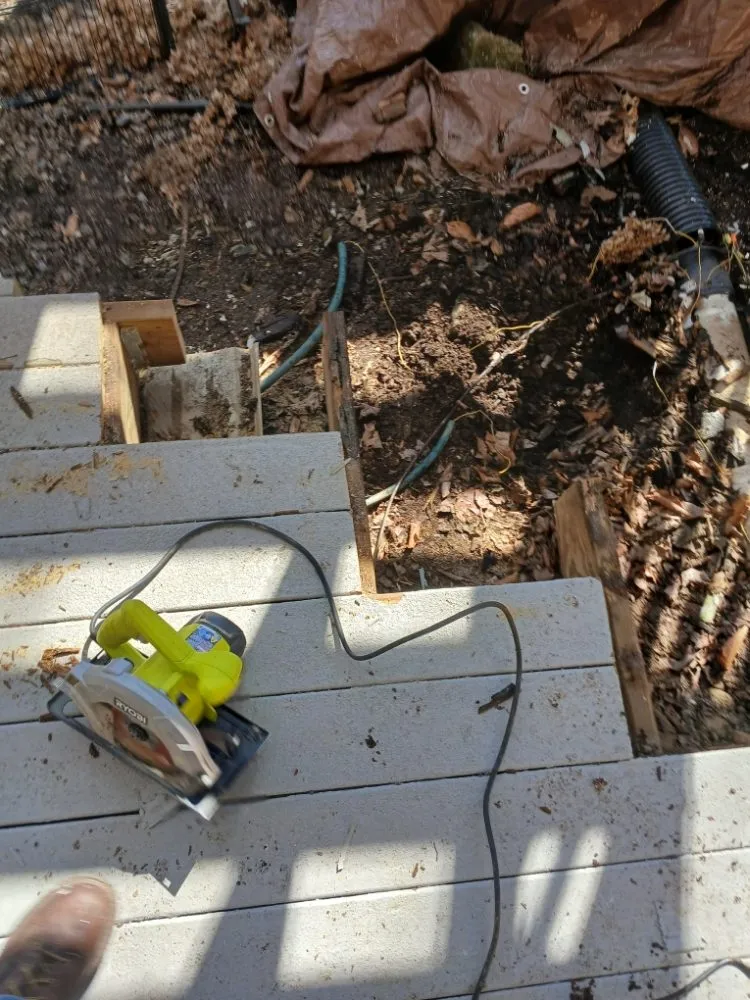 Slide of Steele's Handyman Service