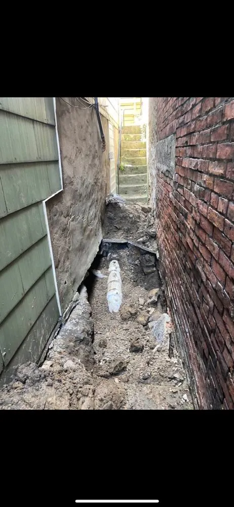 Slide of Steeltown Plumbing