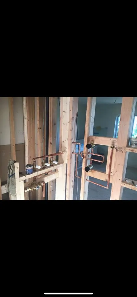 Slide of Steeltown Plumbing