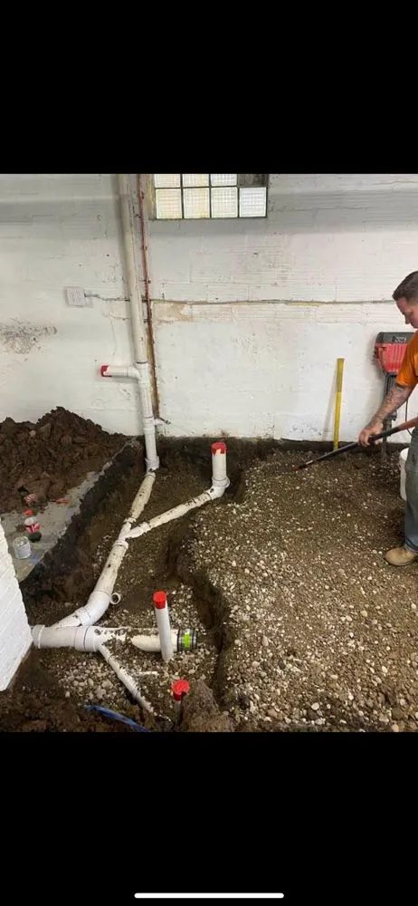 Slide of Steeltown Plumbing