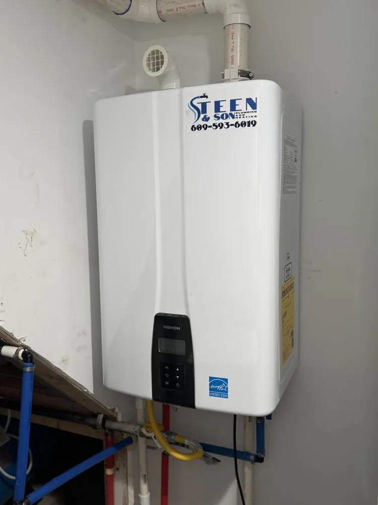 Slide of Steen & Son Plumbing Co.