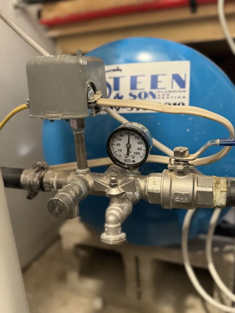 Top-rated water heater service in Egg Harbor City, NJ by Steen & Son Plumbing Co.