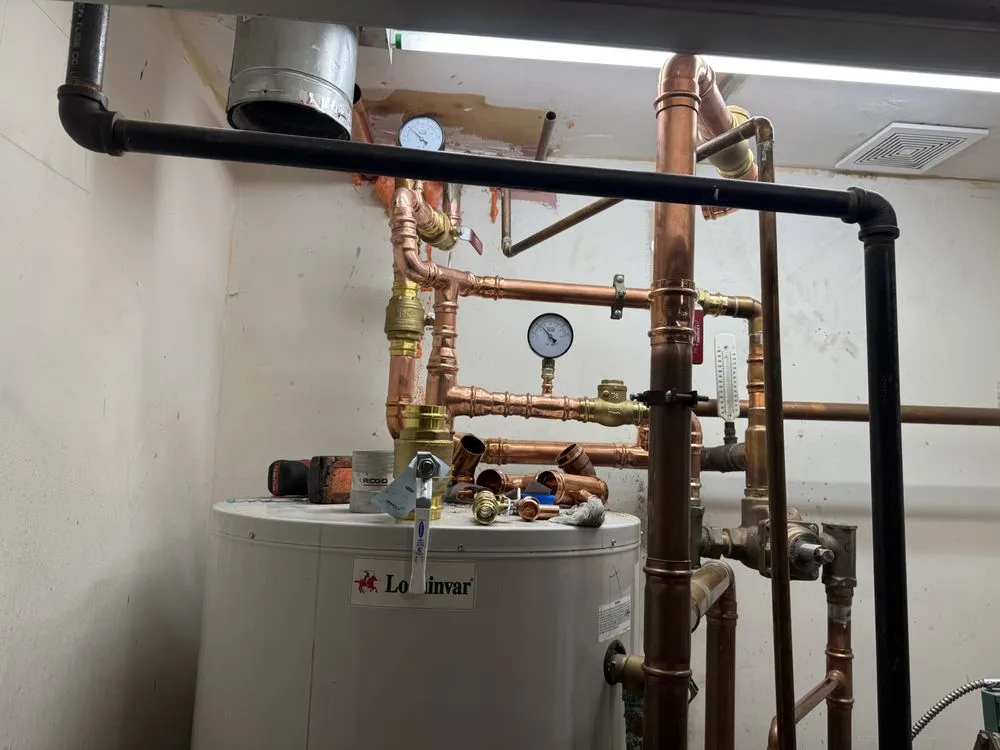 Quality emergency plumbing service in Egg Harbor City, NJ - Steen & Son Plumbing Co.