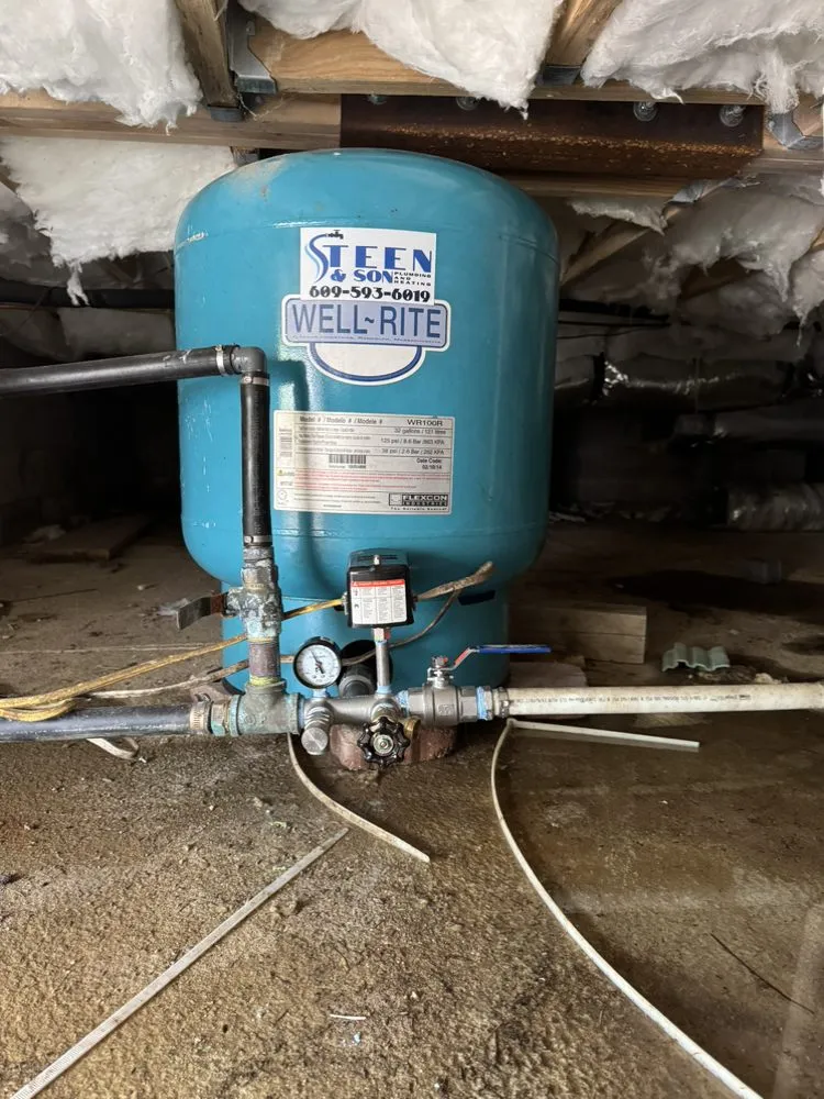 Slide of Steen & Son Plumbing Co.