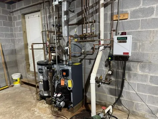 Steen & Son Plumbing Co.