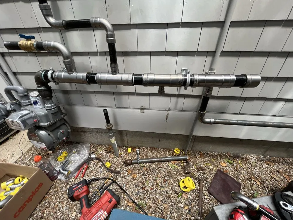 Slide of Stefano Nigro Plumbing & Heating