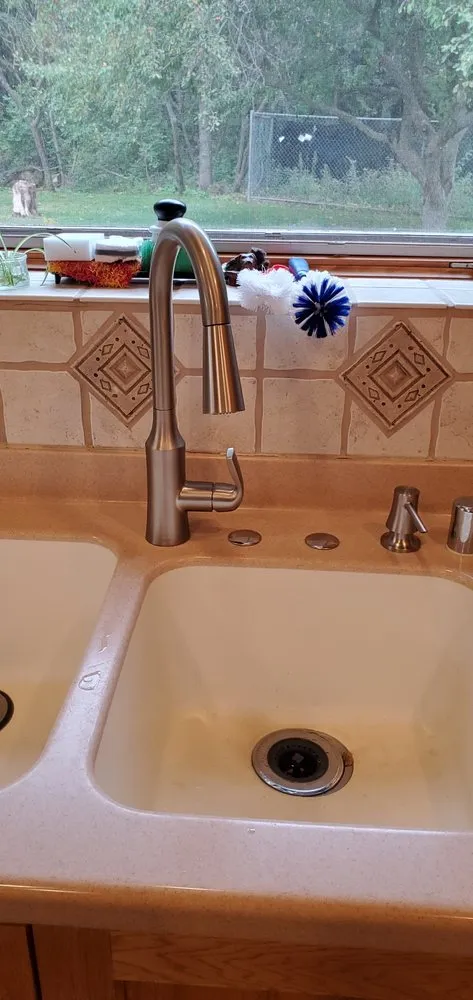 Slide of Steffen Plumbing