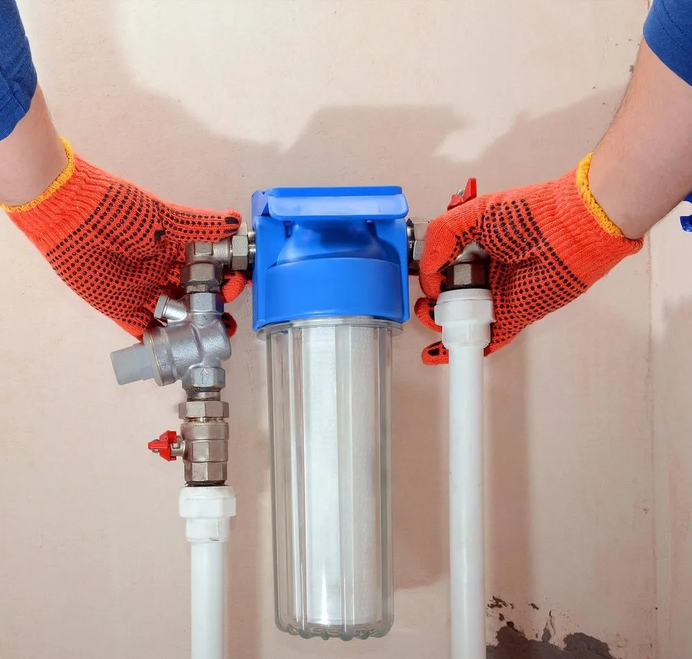 Slide of Steg Plumbing