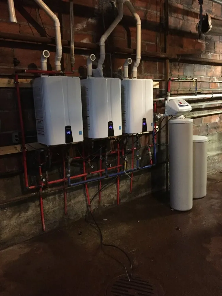 Slide of Steg Plumbing