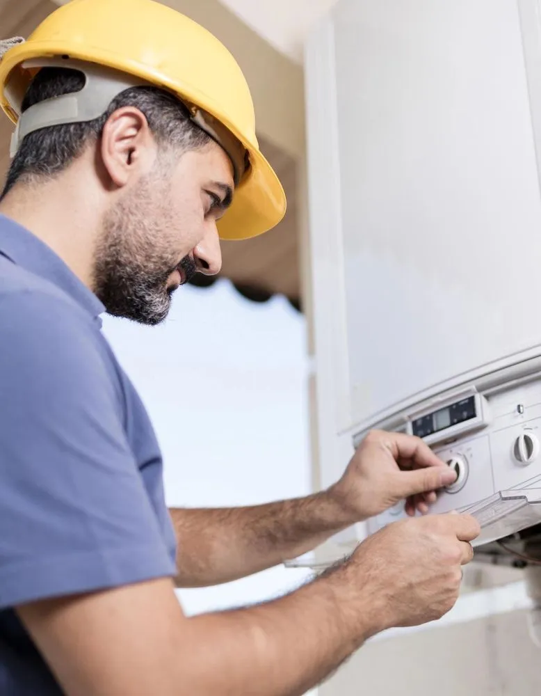 Slide of Steg Plumbing