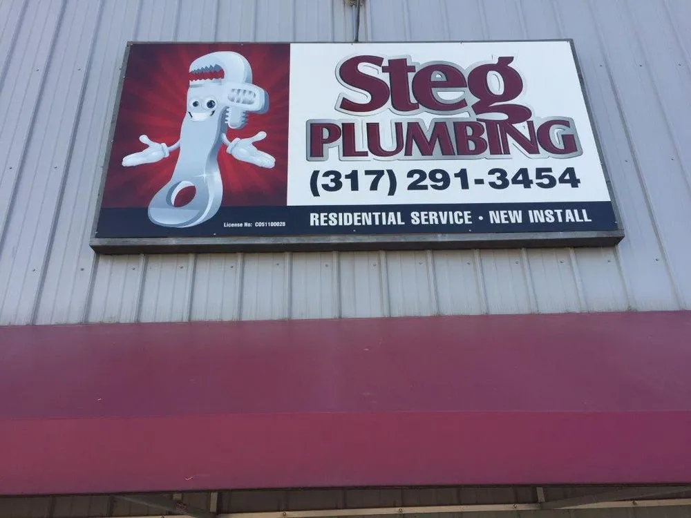 Emergency drain cleaning service in Indianapolis, IN - Steg Plumbing