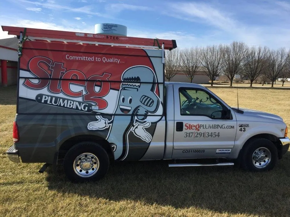 Trusted pipe repair for homes in Indianapolis, IN by Steg Plumbing