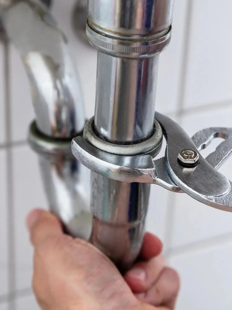 Slide of Steg Plumbing