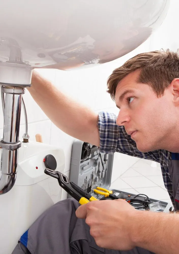 Slide of Steg Plumbing