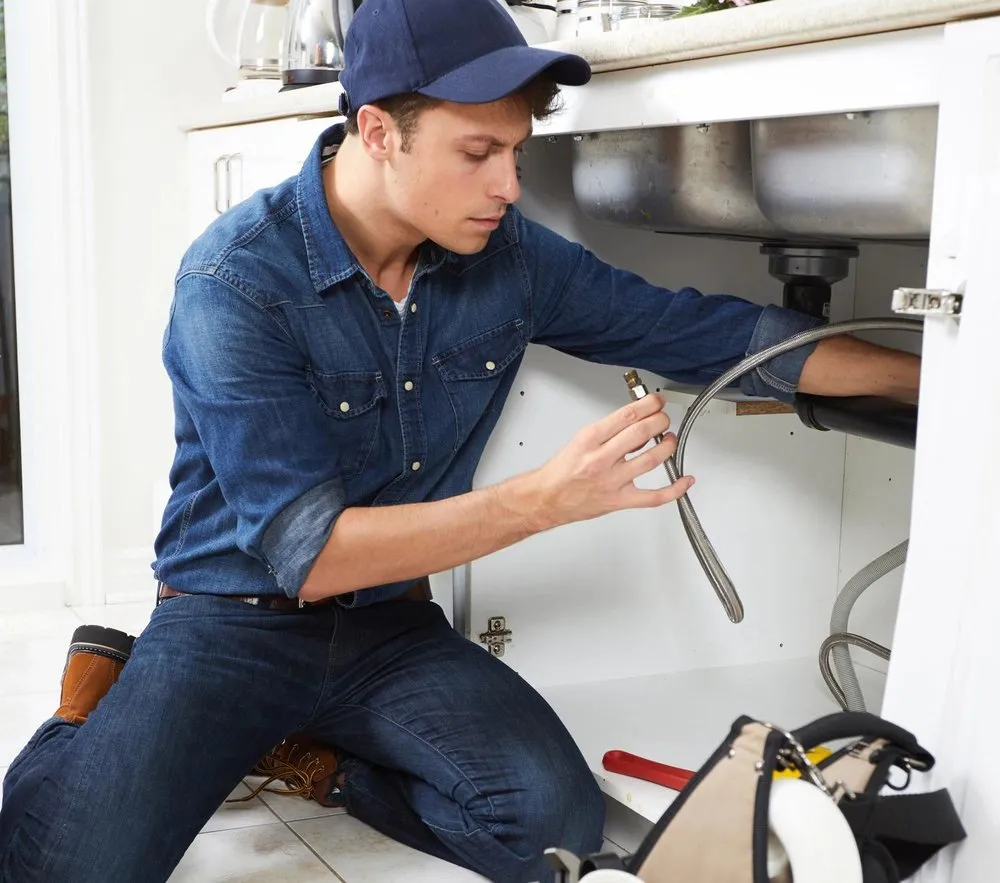 Slide of Steg Plumbing