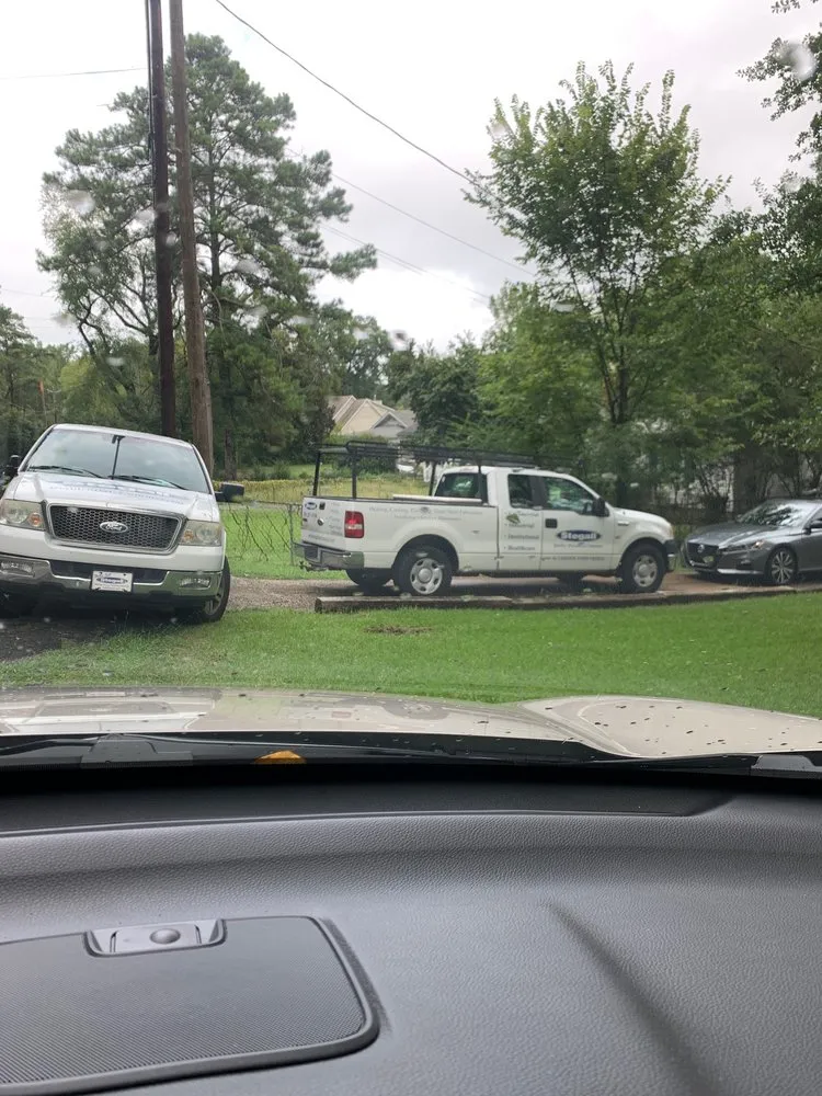 Slide of Stegall Mechanical