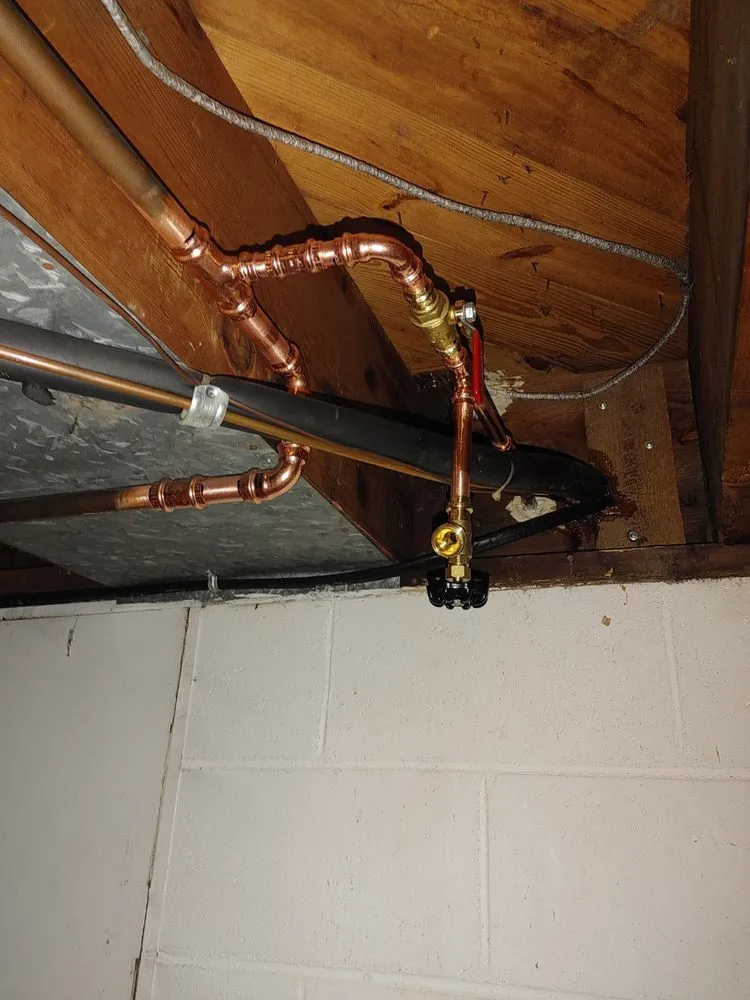 Slide of Steigerwald Plumbg