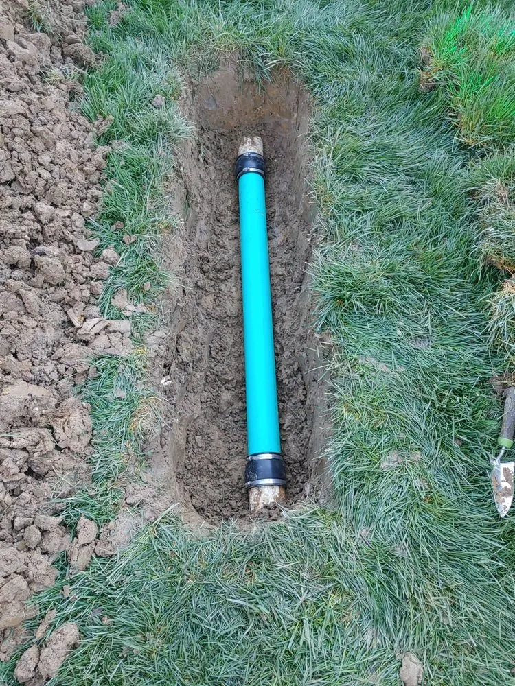 Slide of Steigerwald Plumbg