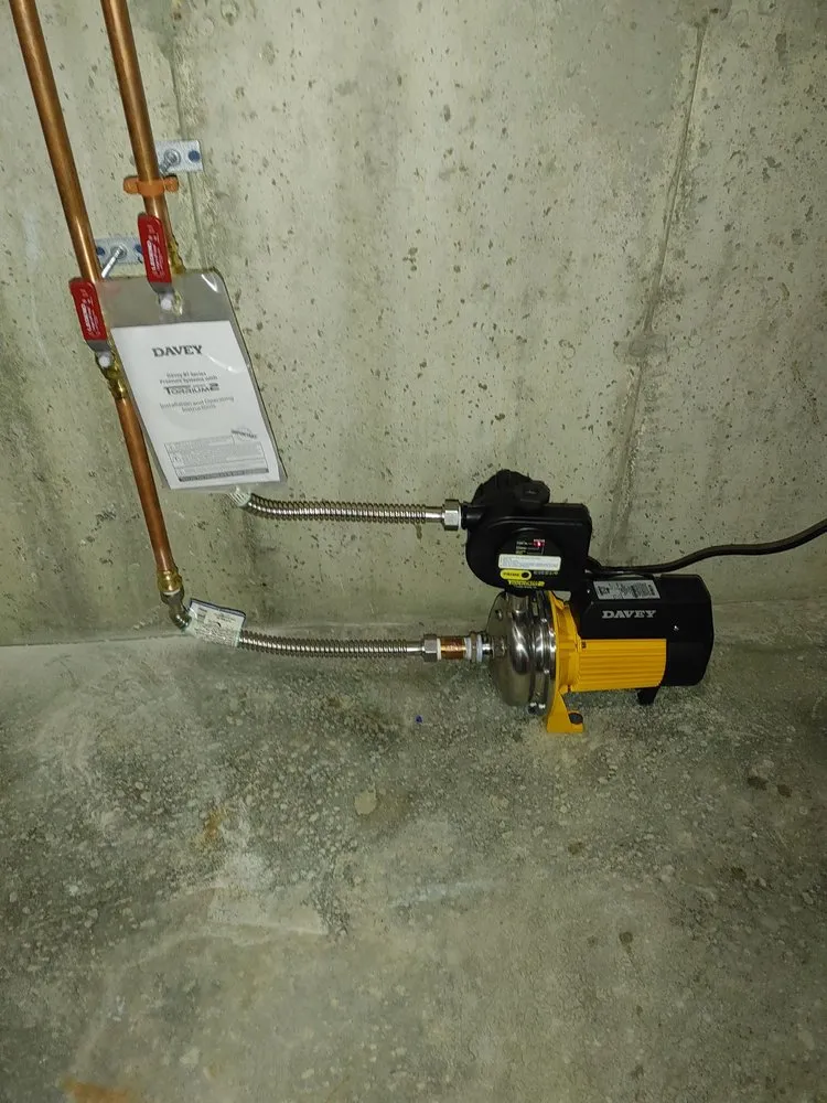 Slide of Steigerwald Plumbg