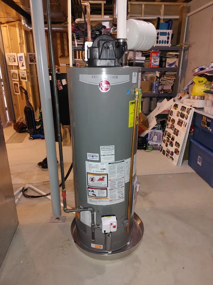 Slide of Steigerwald Plumbg