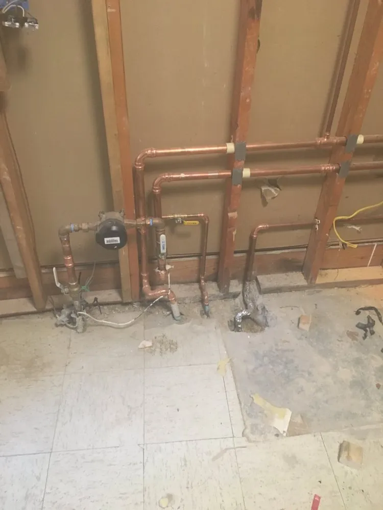 Slide of Stein Plumbing & Heating