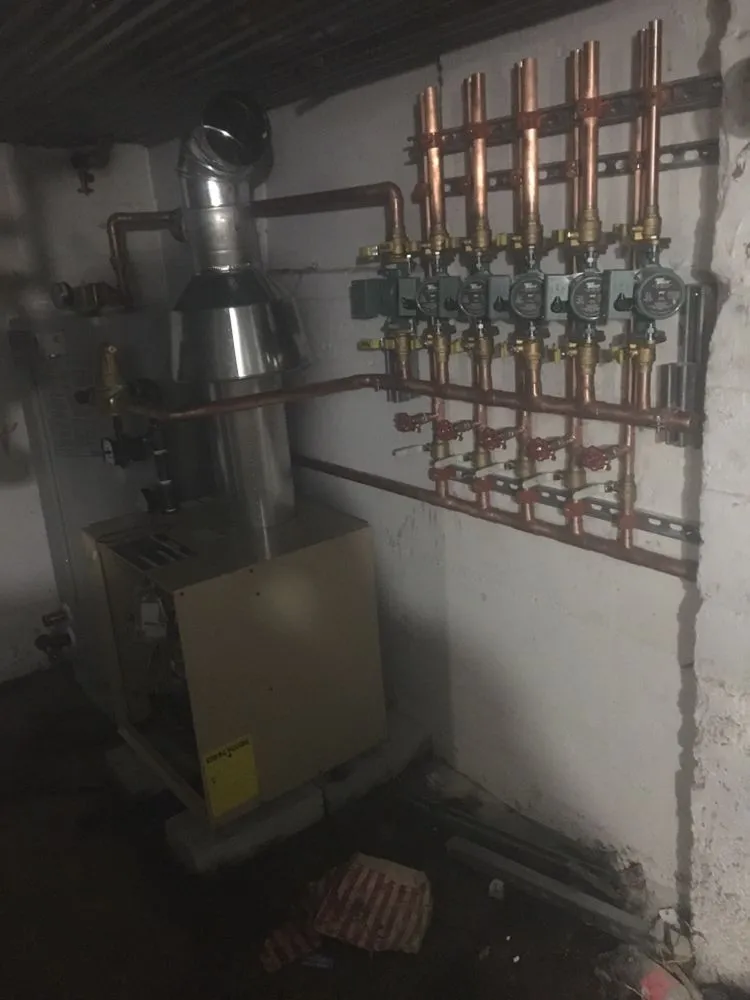 Slide of Stein Plumbing & Heating