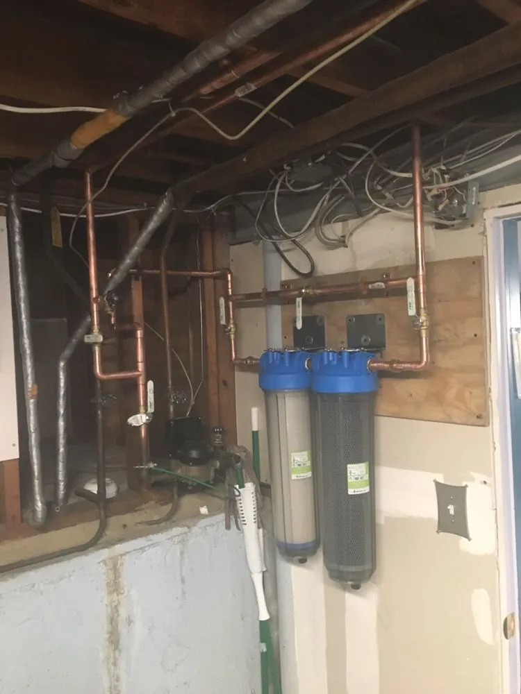 Slide of Stein Plumbing & Heating