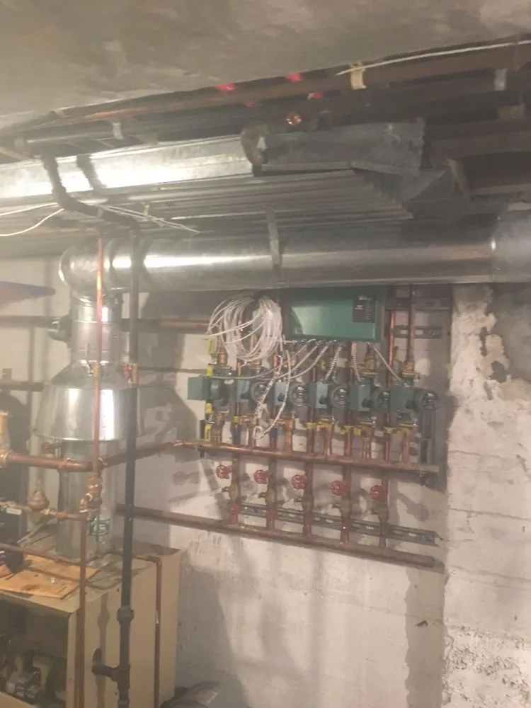 Slide of Stein Plumbing & Heating