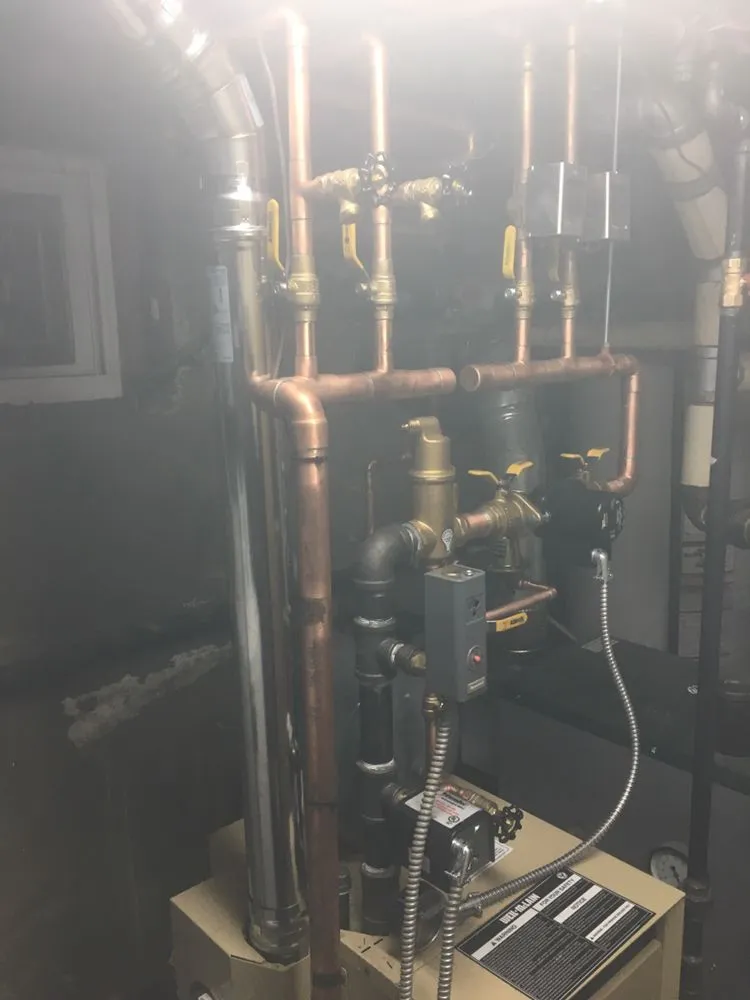 Slide of Stein Plumbing & Heating