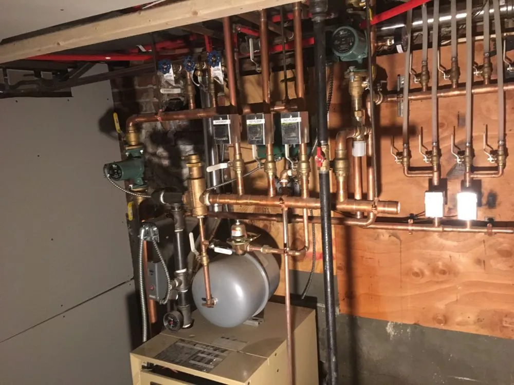 Slide of Stein Plumbing & Heating