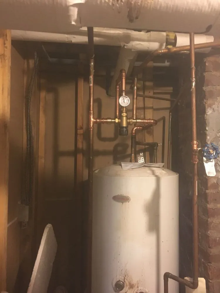 Slide of Stein Plumbing & Heating