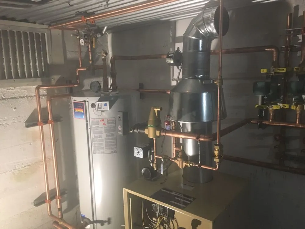 Slide of Stein Plumbing & Heating