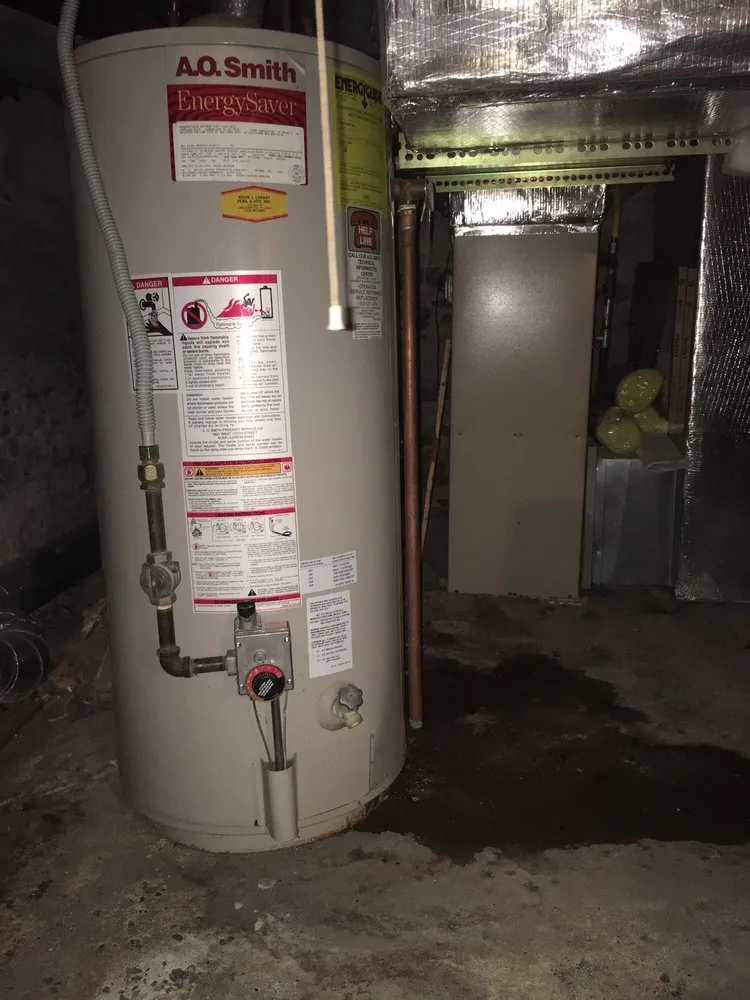 Slide of Steinberg Plumbing