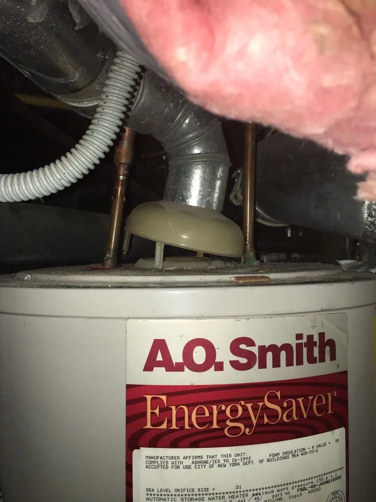 Slide of Steinberg Plumbing