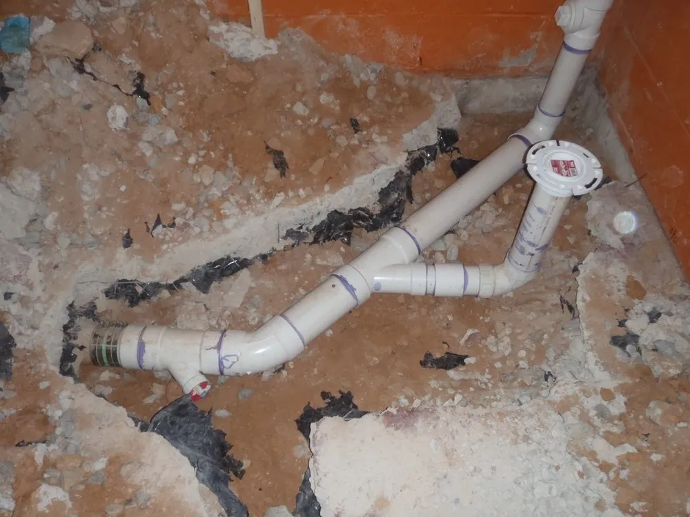 Reliable drain cleaning for homes in Annandale, VA by Steinhorst Plumbing Kitchen & Bath HVAC and Electrical