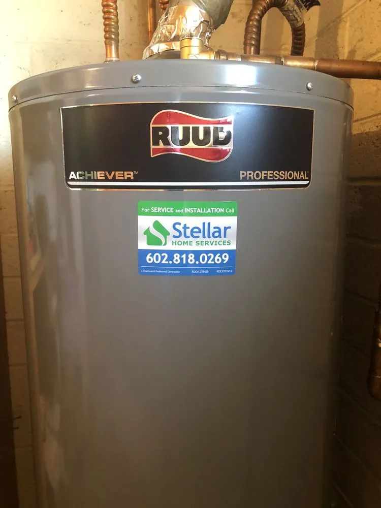 Slide of Stellar Home Services