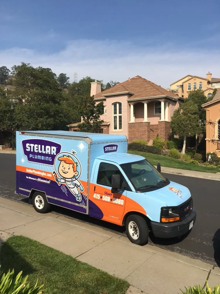 Slide of Stellar Plumbing