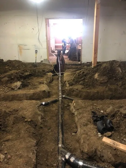 Slide of Stellar Plumbing