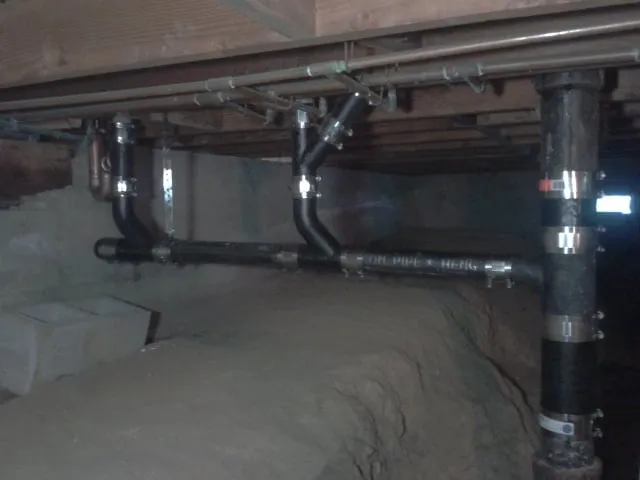 Slide of Stellar Plumbing