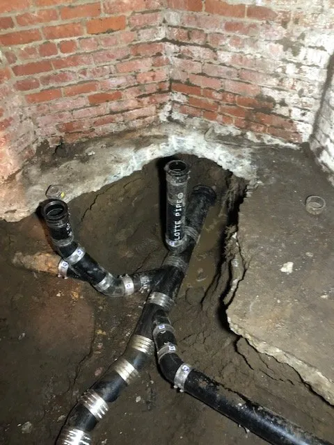 Slide of Stellar Plumbing