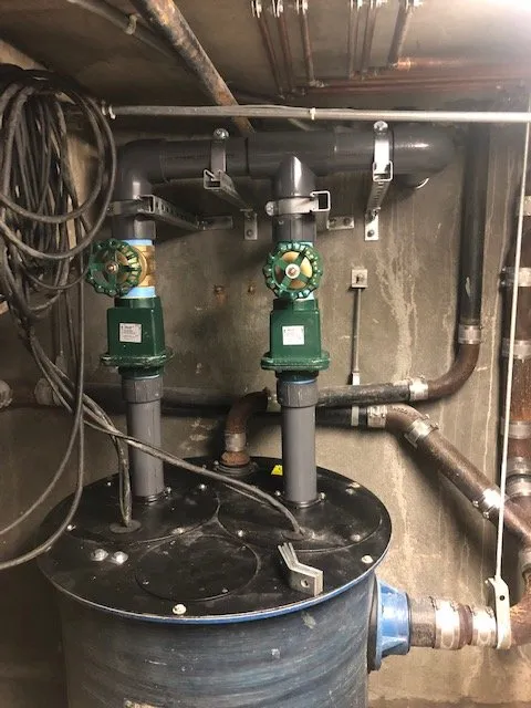 Slide of Stellar Plumbing