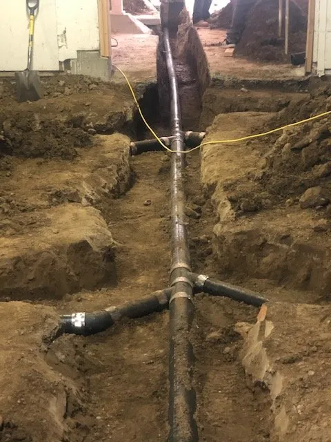 Slide of Stellar Plumbing