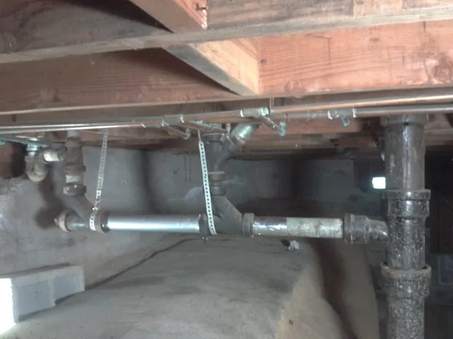 Slide of Stellar Plumbing