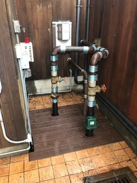 Slide of Stellar Plumbing