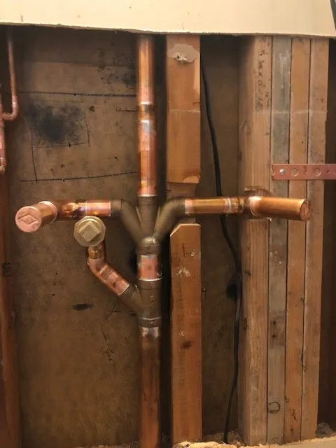 Slide of Stellar Plumbing