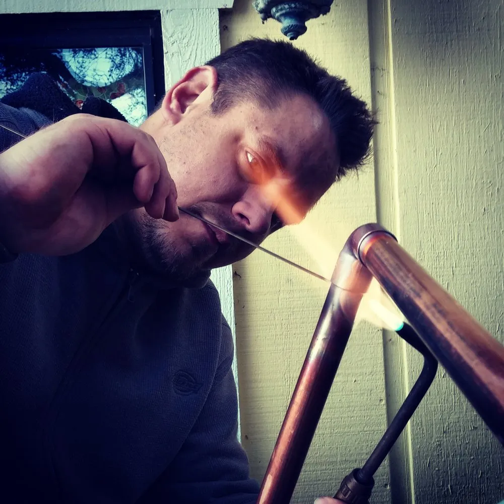 Slide of Stellar Plumbing